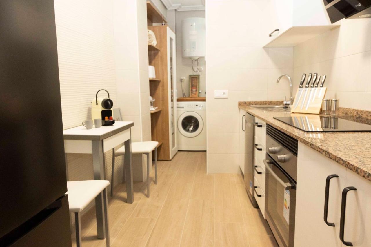 Apartamento Rio Alicante Dış mekan fotoğraf