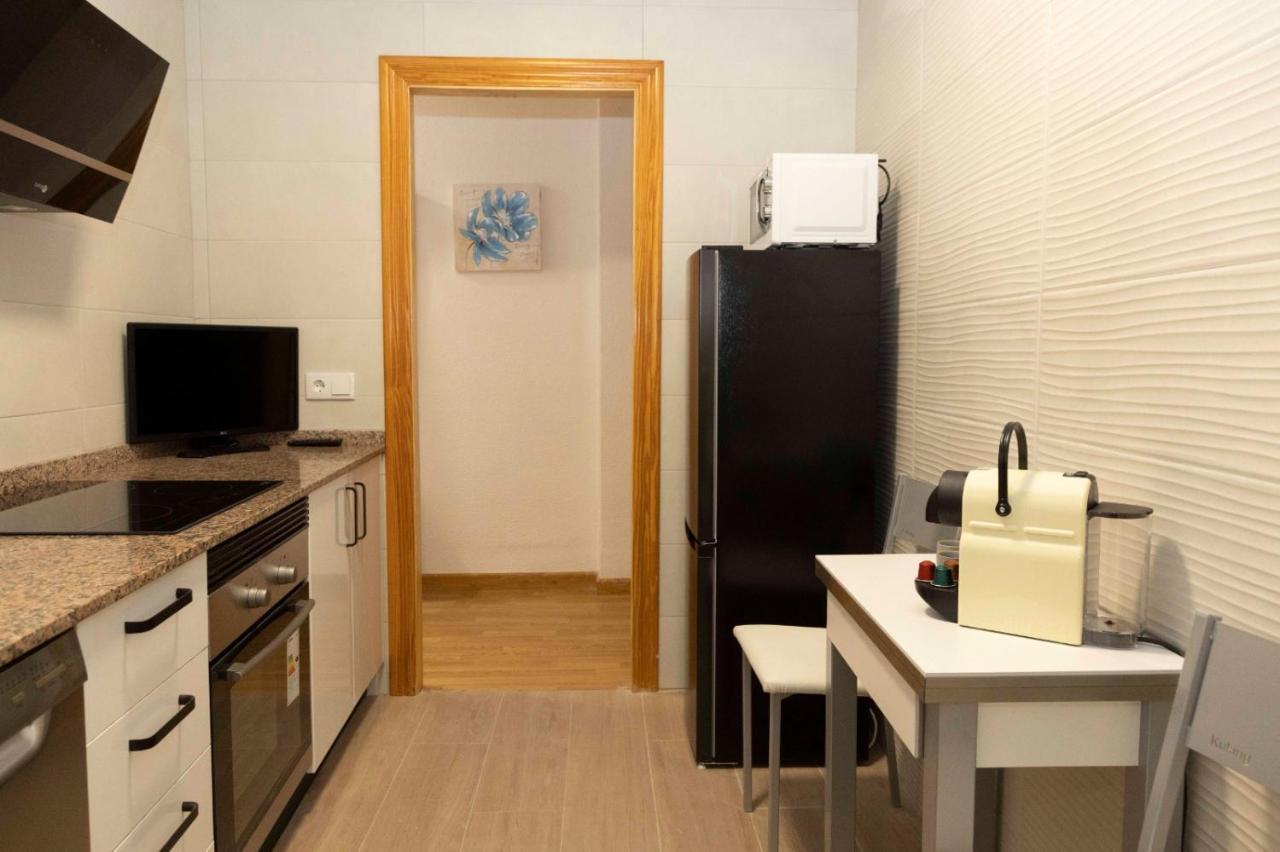 Apartamento Rio Alicante Dış mekan fotoğraf