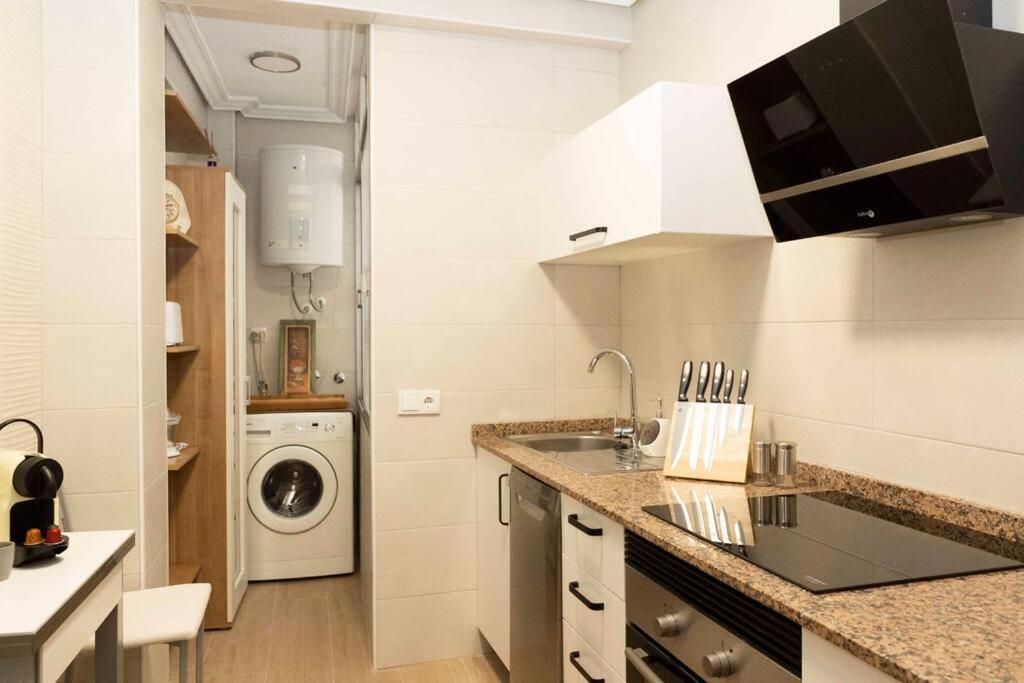Apartamento Rio Alicante Dış mekan fotoğraf